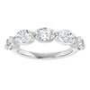 Lab-Grown Diamond | Oval | 6 x 4mm | Natural Diamond | Oval | 6 x 4mm
