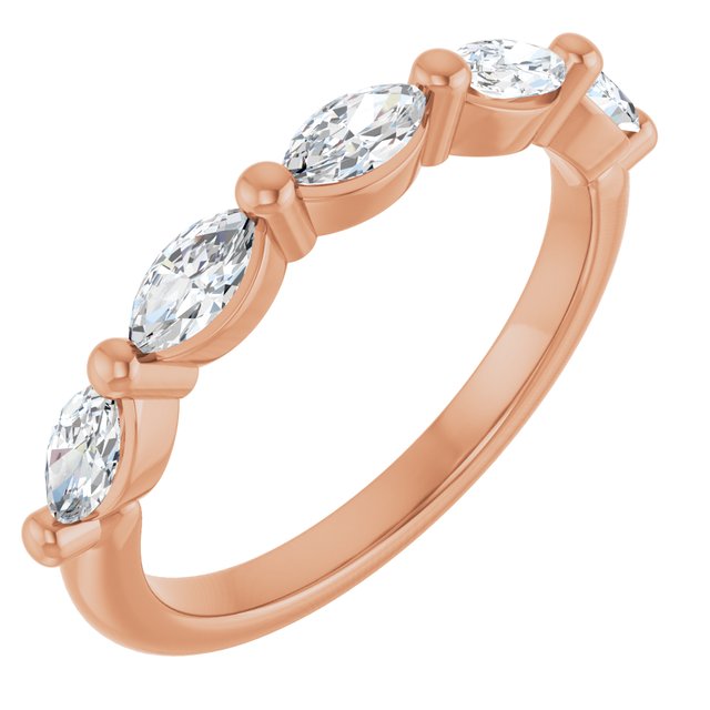 Natural Diamond | Marquise | 5 x 2.5mm | Lab-Grown Diamond | Marquise | 5 x 2.5mm