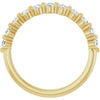 Natural Diamond | Round | 2mm | Natural Diamond | Round | 2.25mm | Lab-Grown Diamond | Round | 2mm | Lab-Grown Diamond | Round | 2.25mm
