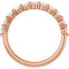 Natural Diamond | Round | 2mm | Natural Diamond | Round | 2.25mm | Lab-Grown Diamond | Round | 2mm | Lab-Grown Diamond | Round | 2.25mm