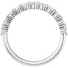 Natural Diamond | Round | 2mm | Natural Diamond | Round | 2.25mm | Lab-Grown Diamond | Round | 2mm | Lab-Grown Diamond | Round | 2.25mm