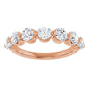 Natural Diamond | Round | 3.8mm | Lab-Grown Diamond | Round | 3.8mm