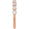 Natural Diamond | Round | 2.8mm | Lab-Grown Diamond | Round | 2.8mm