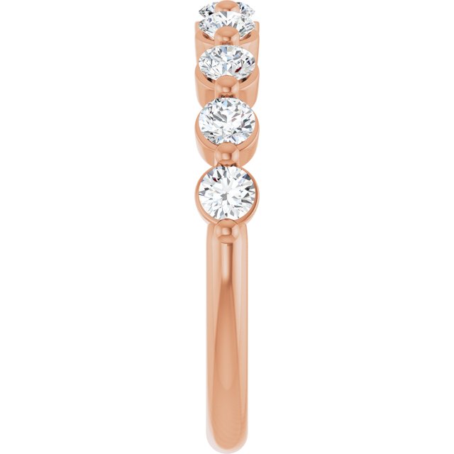 Natural Diamond | Round | 2.8mm | Lab-Grown Diamond | Round | 2.8mm