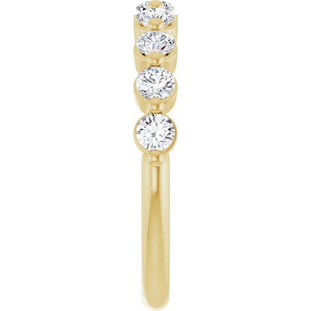 Lab-Grown Diamond | Round | 2.8mm | Natural Diamond | Round | 2.8mm