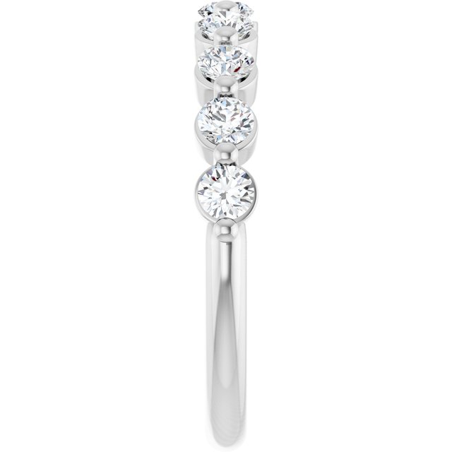 Lab-Grown Diamond | Round | 2.8mm | Natural Diamond | Round | 2.8mm