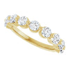 Natural Diamond | Round | 3.4mm | Lab-Grown Diamond | Round | 3.4mm
