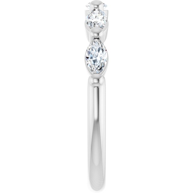 Natural Diamond | Marquise | 5 x 2.5mm | Lab-Grown Diamond | Marquise | 5 x 2.5mm