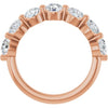 Natural Diamond | Round | 4.1mm | Lab-Grown Diamond | Round | 4.1mm