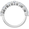 Natural Diamond | Round | 4.1mm | Lab-Grown Diamond | Round | 4.1mm