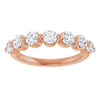Natural Diamond | Round | 3.5mm | Lab-Grown Diamond | Round | 3.5mm