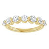 Natural Diamond | Round | 3.5mm | Lab-Grown Diamond | Round | 3.5mm