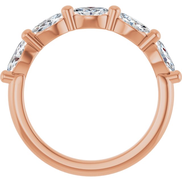 Natural Diamond | Marquise | 5 x 2.5mm | Lab-Grown Diamond | Marquise | 5 x 2.5mm