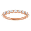 Natural Diamond | Round | 2mm | Natural Diamond | Round | 2.25mm | Lab-Grown Diamond | Round | 2mm | Lab-Grown Diamond | Round | 2.25mm