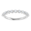 Natural Diamond | Round | 2mm | Natural Diamond | Round | 2.25mm | Lab-Grown Diamond | Round | 2mm | Lab-Grown Diamond | Round | 2.25mm