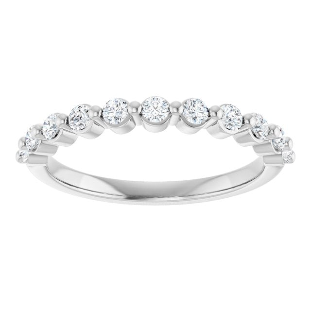 Natural Diamond | Round | 2mm | Natural Diamond | Round | 2.25mm | Lab-Grown Diamond | Round | 2mm | Lab-Grown Diamond | Round | 2.25mm