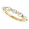Natural Diamond | Marquise | 5 x 3mm | Lab-Grown Diamond | Marquise | 5 x 3mm