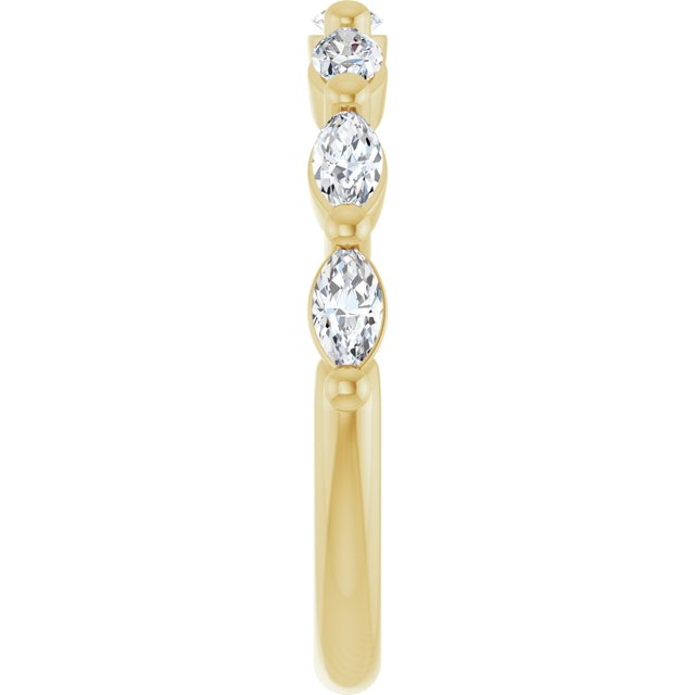 Natural Diamond | Marquise | 4.25 x 2.25mm | Lab-Grown Diamond | Marquise | 4.25 x 2.25mm