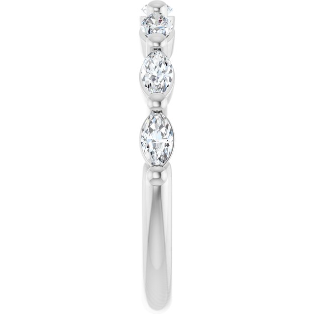 Natural Diamond | Marquise | 4.25 x 2.25mm | Lab-Grown Diamond | Marquise | 4.25 x 2.25mm