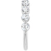 Natural Diamond | Round | 3.4mm | Lab-Grown Diamond | Round | 3.4mm