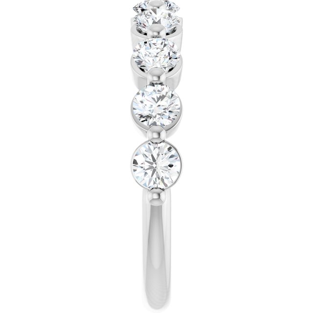 Natural Diamond | Round | 3.4mm | Lab-Grown Diamond | Round | 3.4mm