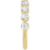 Natural Diamond | Round | 3.4mm | Lab-Grown Diamond | Round | 3.4mm