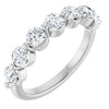 Natural Diamond | Round | 3.5mm | Lab-Grown Diamond | Round | 3.5mm