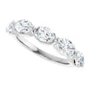 Lab-Grown Diamond | Oval | 6 x 4mm | Natural Diamond | Oval | 6 x 4mm