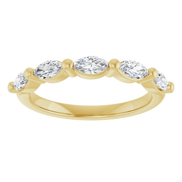 Natural Diamond | Marquise | 5 x 2.5mm | Lab-Grown Diamond | Marquise | 5 x 2.5mm