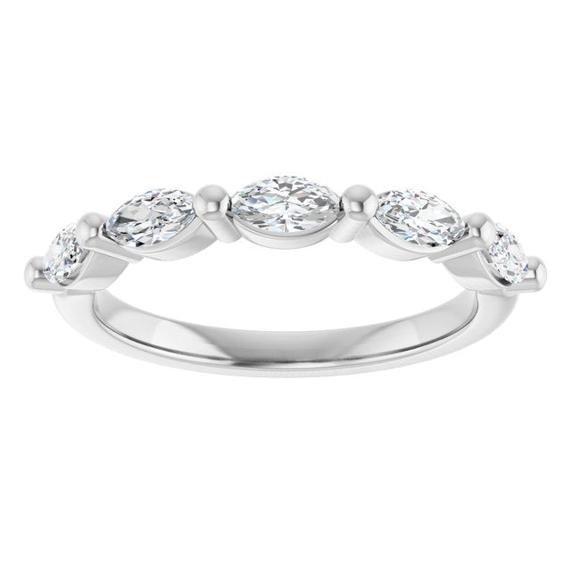 Natural Diamond | Marquise | 5 x 2.5mm | Lab-Grown Diamond | Marquise | 5 x 2.5mm