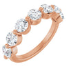 Natural Diamond | Round | 4.1mm | Lab-Grown Diamond | Round | 4.1mm