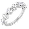 Natural Diamond | Round | 4.1mm | Lab-Grown Diamond | Round | 4.1mm