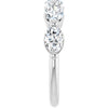 Lab-Grown Diamond | Oval | 6 x 4mm | Natural Diamond | Oval | 6 x 4mm