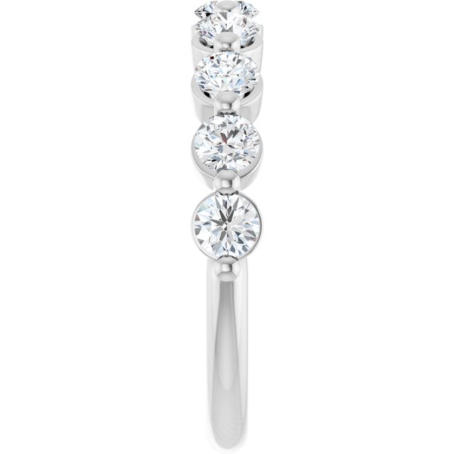 Natural Diamond | Round | 3.2mm | Lab-Grown Diamond | Round | 3.2mm