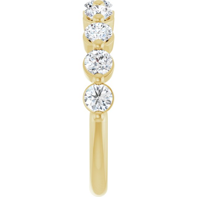 Natural Diamond | Round | 3.2mm | Lab-Grown Diamond | Round | 3.2mm