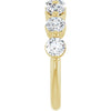 Natural Diamond | Round | 4.1mm | Lab-Grown Diamond | Round | 4.1mm