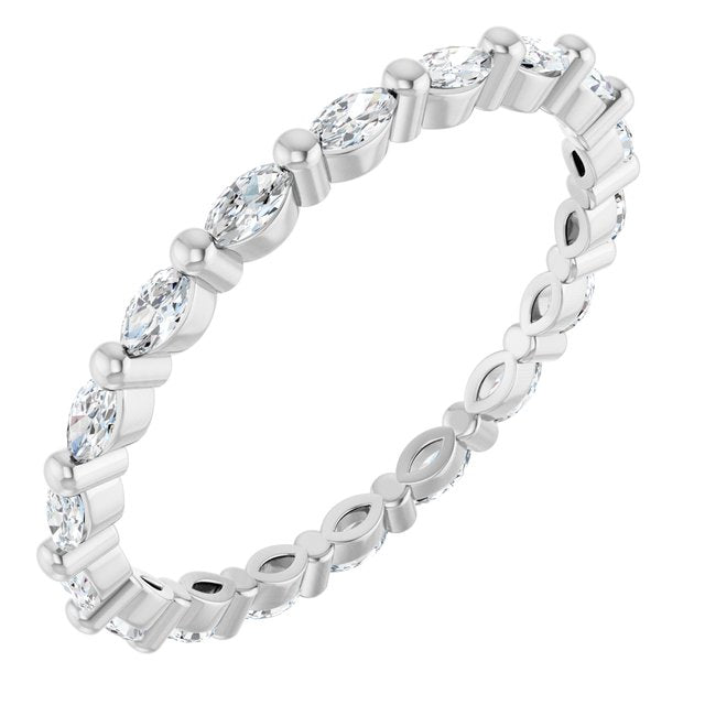 Lab-Grown Diamond | Marquise | 3.5 x 1.75mm | Natural Diamond | Marquise | 3.5 x 1.75mm | Lab-Grown Diamond | Marquise | 3 x 1.5mm