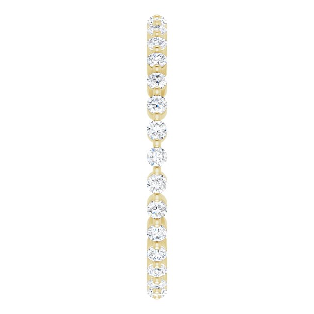 Lab-Grown Diamond | Round | 1.5mm