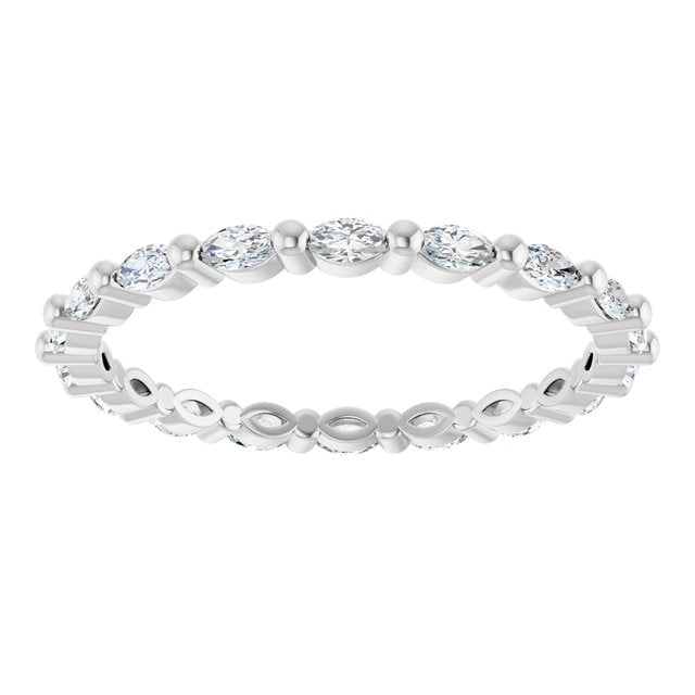Lab-Grown Diamond | Marquise | 3.5 x 1.75mm | Natural Diamond | Marquise | 3.5 x 1.75mm | Lab-Grown Diamond | Marquise | 3 x 1.5mm