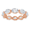 Lab-Grown Diamond | Oval | 6 x 4mm | Natural Diamond | Oval | 6 x 4mm