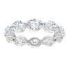 Lab-Grown Diamond | Oval | 6 x 4mm | Natural Diamond | Oval | 6 x 4mm