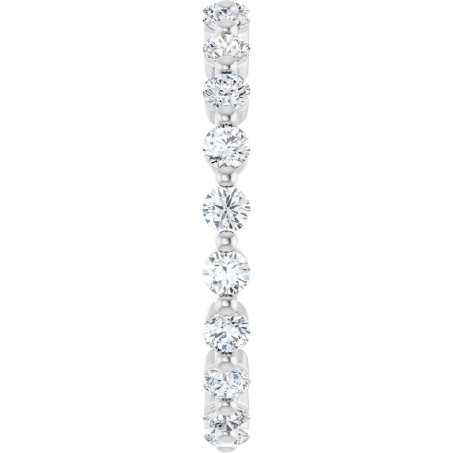 Natural Diamond | Round | 2.25mm | Lab-Grown Diamond | Round | 2.25mm