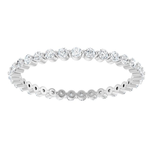 Lab-Grown Diamond | Round | 2mm