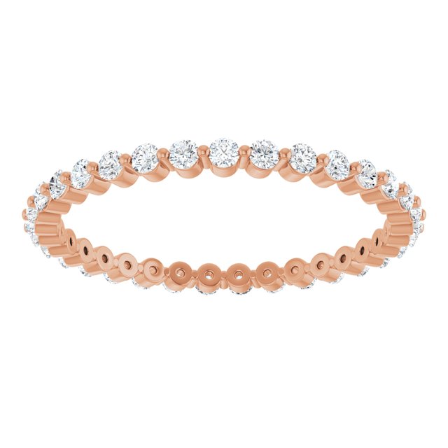 Lab-Grown Diamond | Round | 2mm