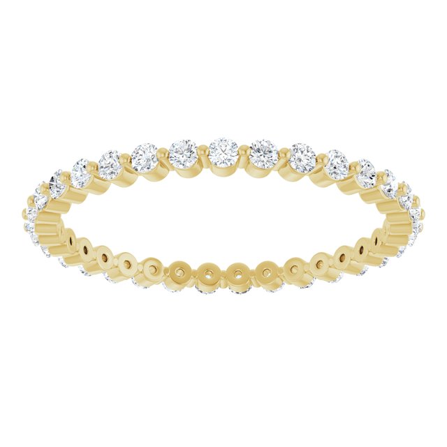 Lab-Grown Diamond | Round | 2mm