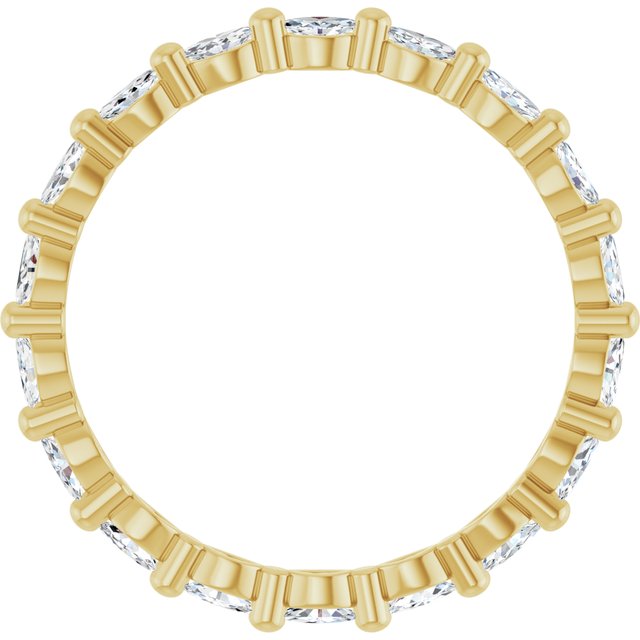 Lab-Grown Diamond | Marquise | 3.5 x 1.75mm | Natural Diamond | Marquise | 3.5 x 1.75mm | Lab-Grown Diamond | Marquise | 3 x 1.5mm