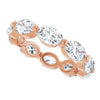 Lab-Grown Diamond | Oval | 6 x 4mm | Natural Diamond | Oval | 6 x 4mm