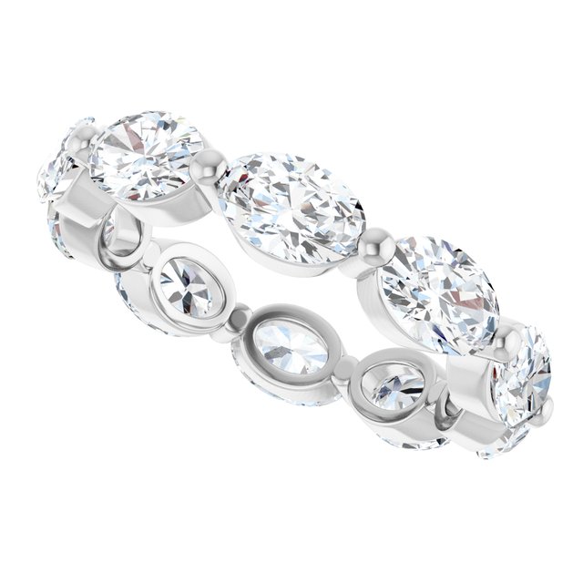 Natural Diamond | Oval | 6 x 4mm