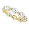Lab-Grown Diamond | Oval | 6 x 4mm | Natural Diamond | Oval | 6 x 4mm