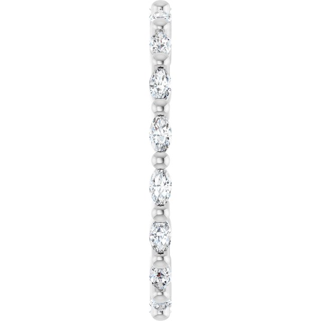 Lab-Grown Diamond | Marquise | 3.5 x 1.75mm | Natural Diamond | Marquise | 3.5 x 1.75mm | Lab-Grown Diamond | Marquise | 3 x 1.5mm